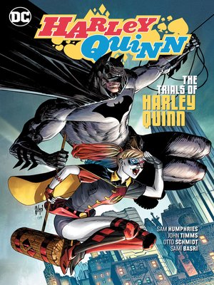 cover image of Harley Quinn (2018), Volume 3